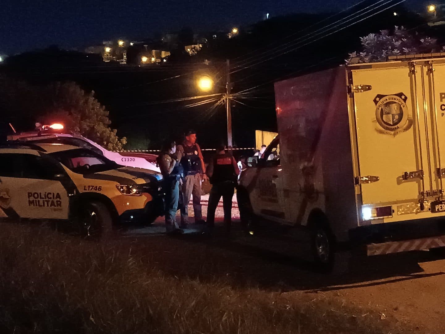 Rapaz é morto com tiro na cabeça em residência de Ponta Grossa