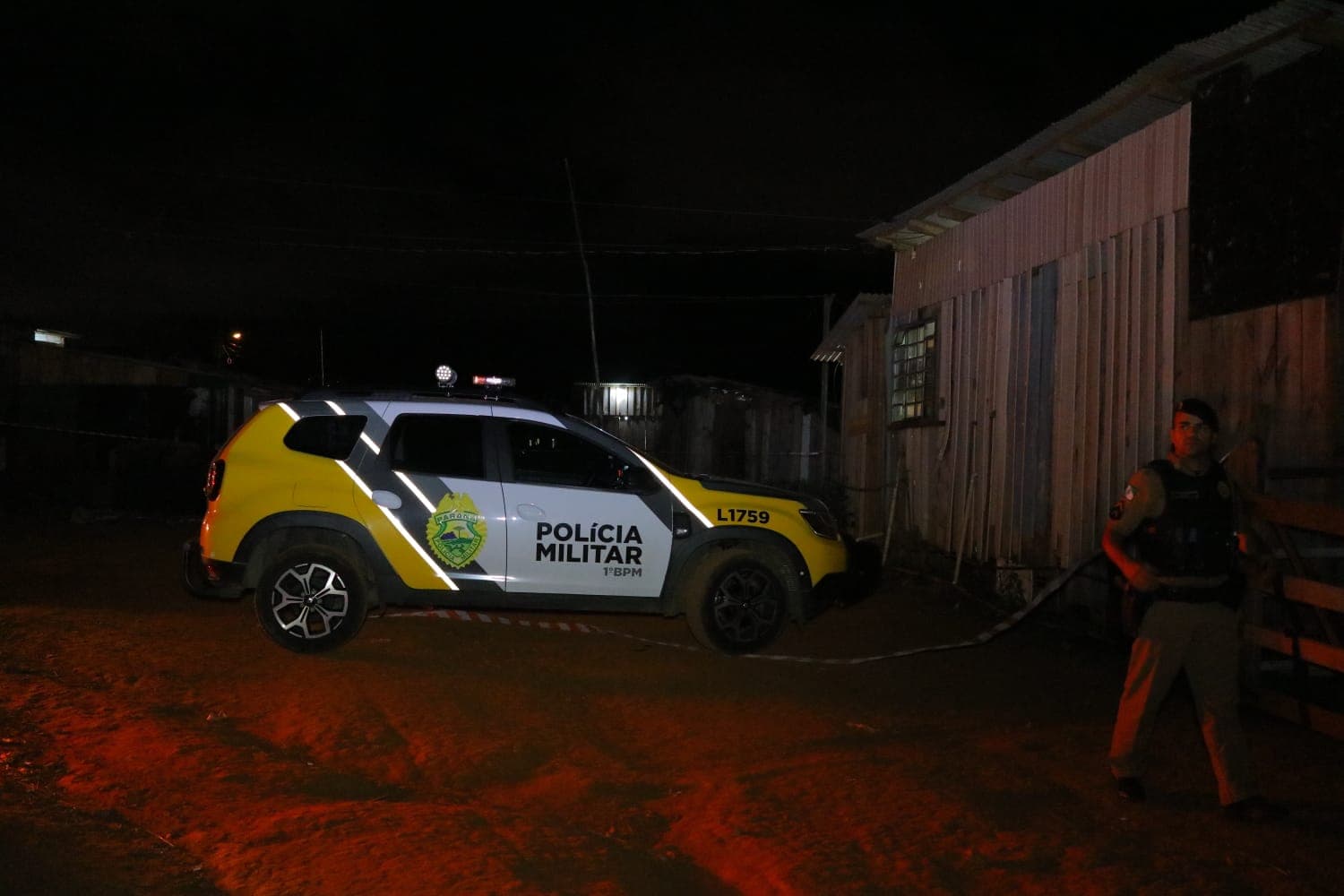 Irmãos são esfaqueados e um é morto em bairro de PG