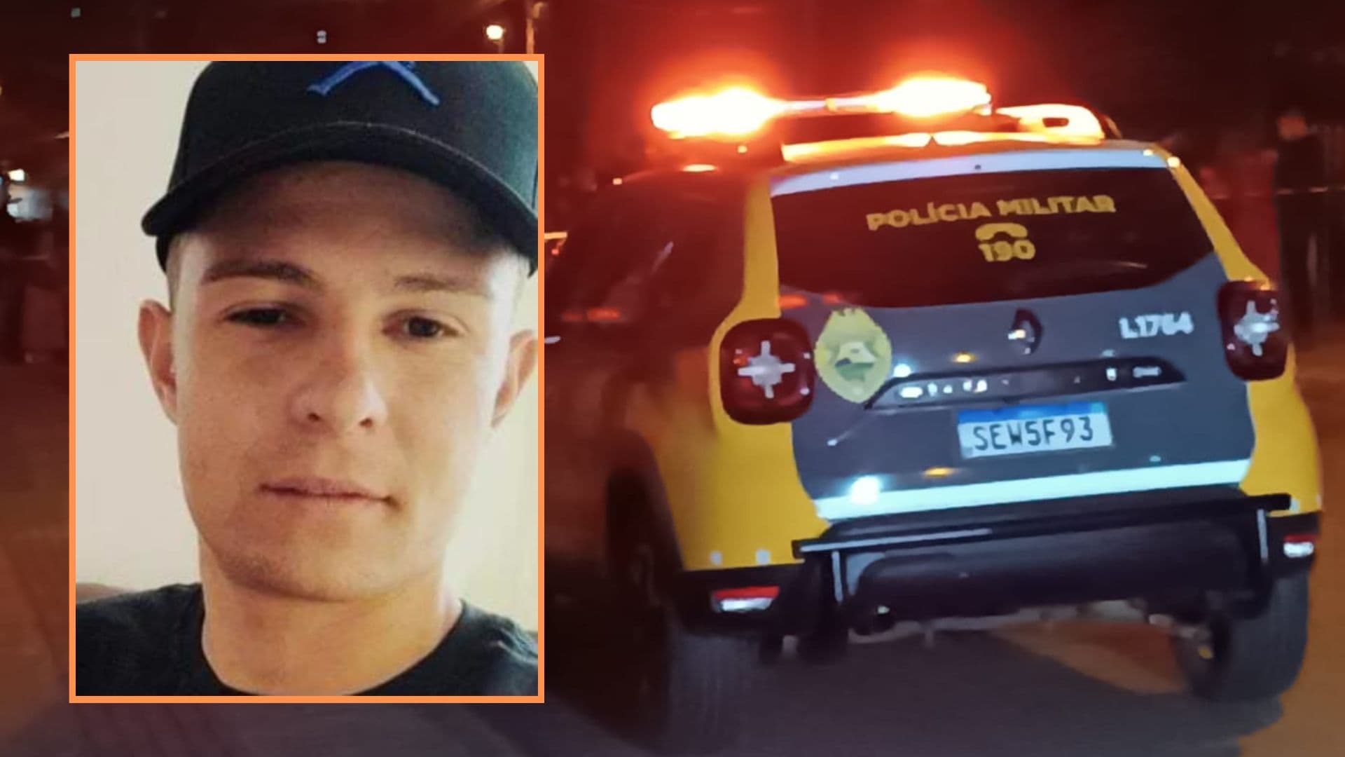 Atiradores se passaram por policiais para matar jovem em PG