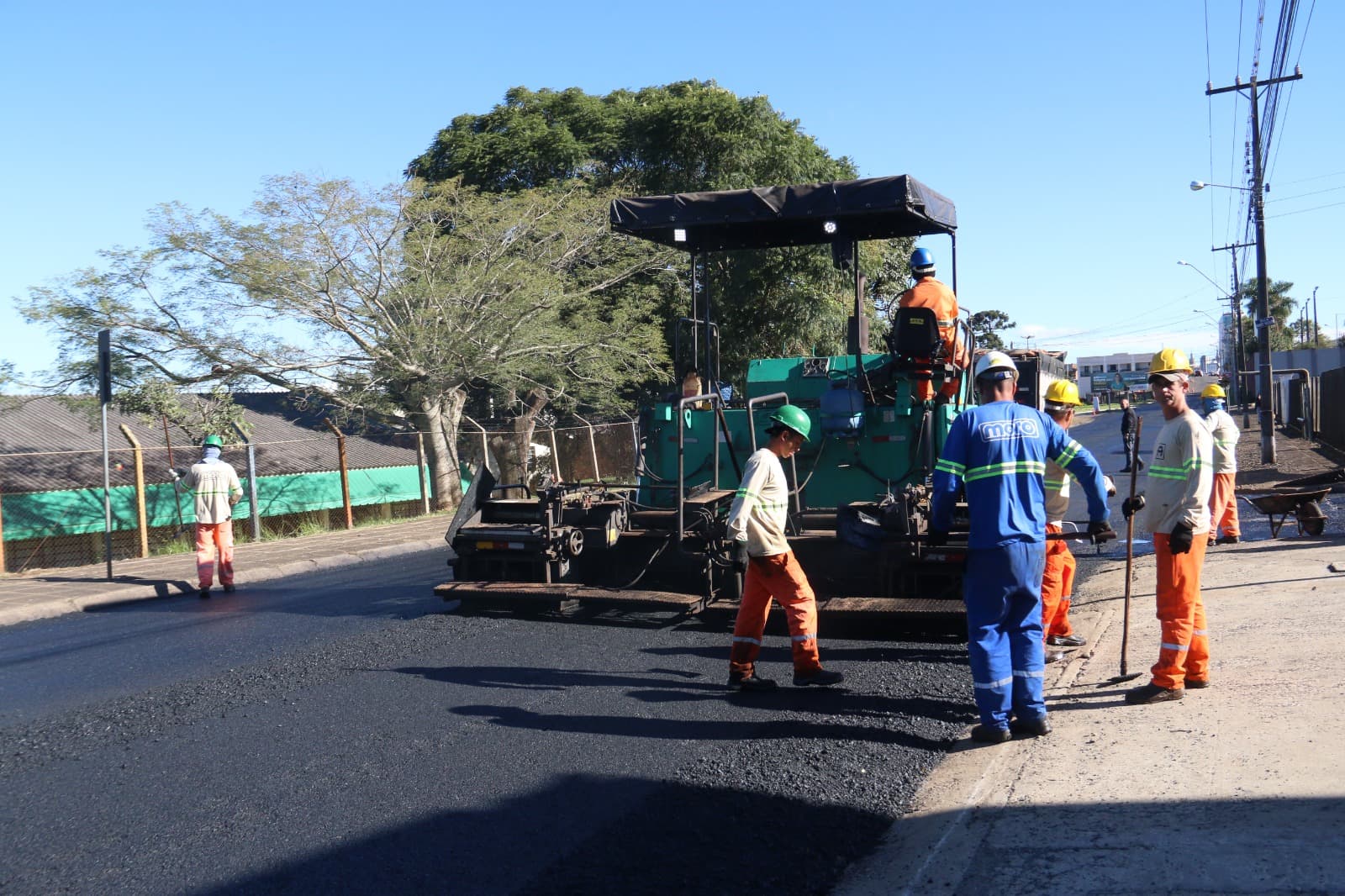 Prefeitura de PG fará investimento de R$28 mi para dar continuidade nas pavimentações