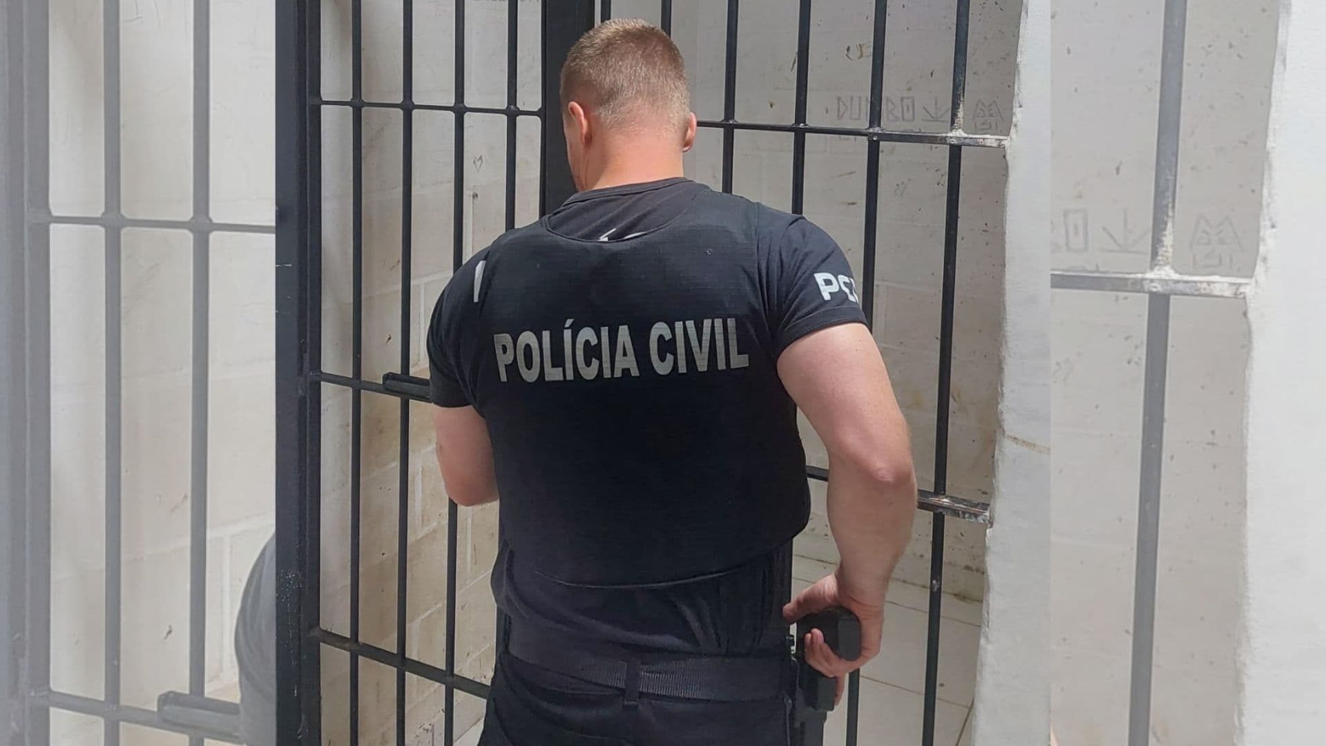 Casal suspeito de abusar sexualmente de criança é preso em flagrante em Castro