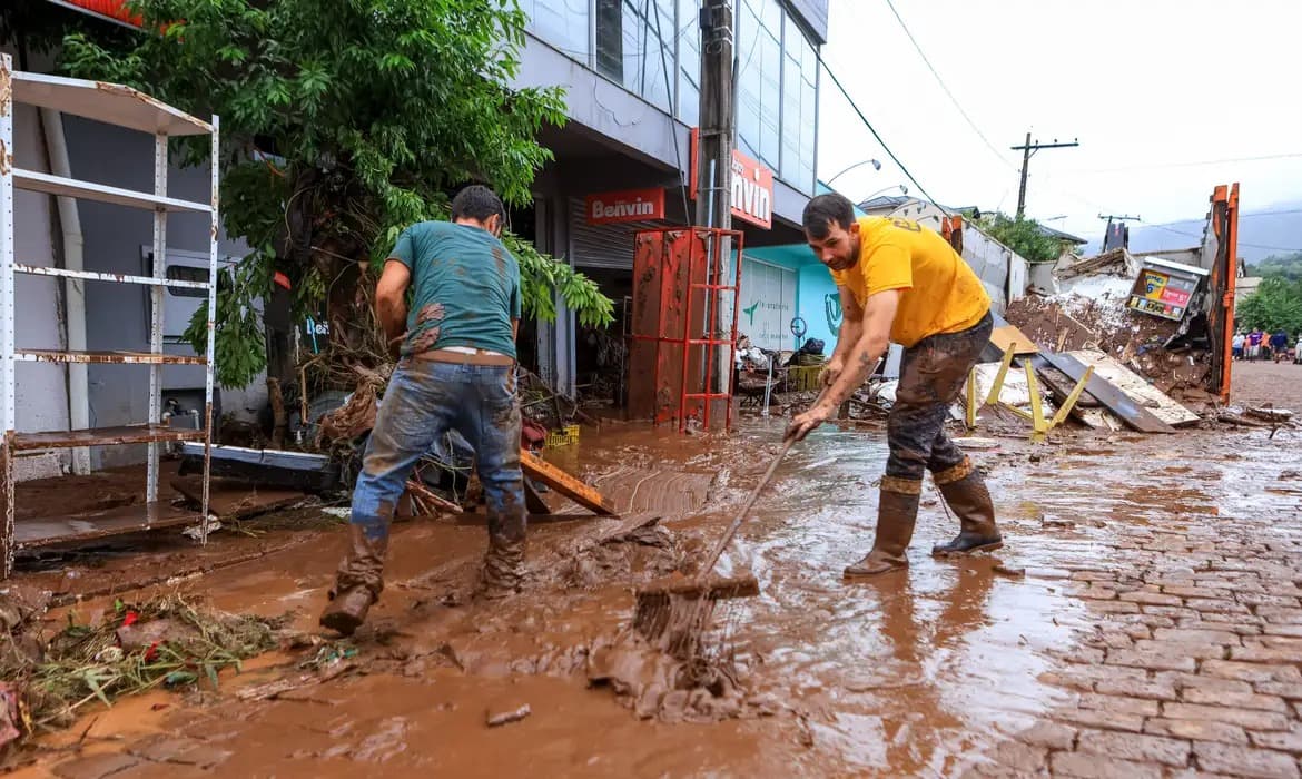 Mais de 45 mil famílias gaúchas receberão parte de valor que foram doados por PIX. Veja o valor