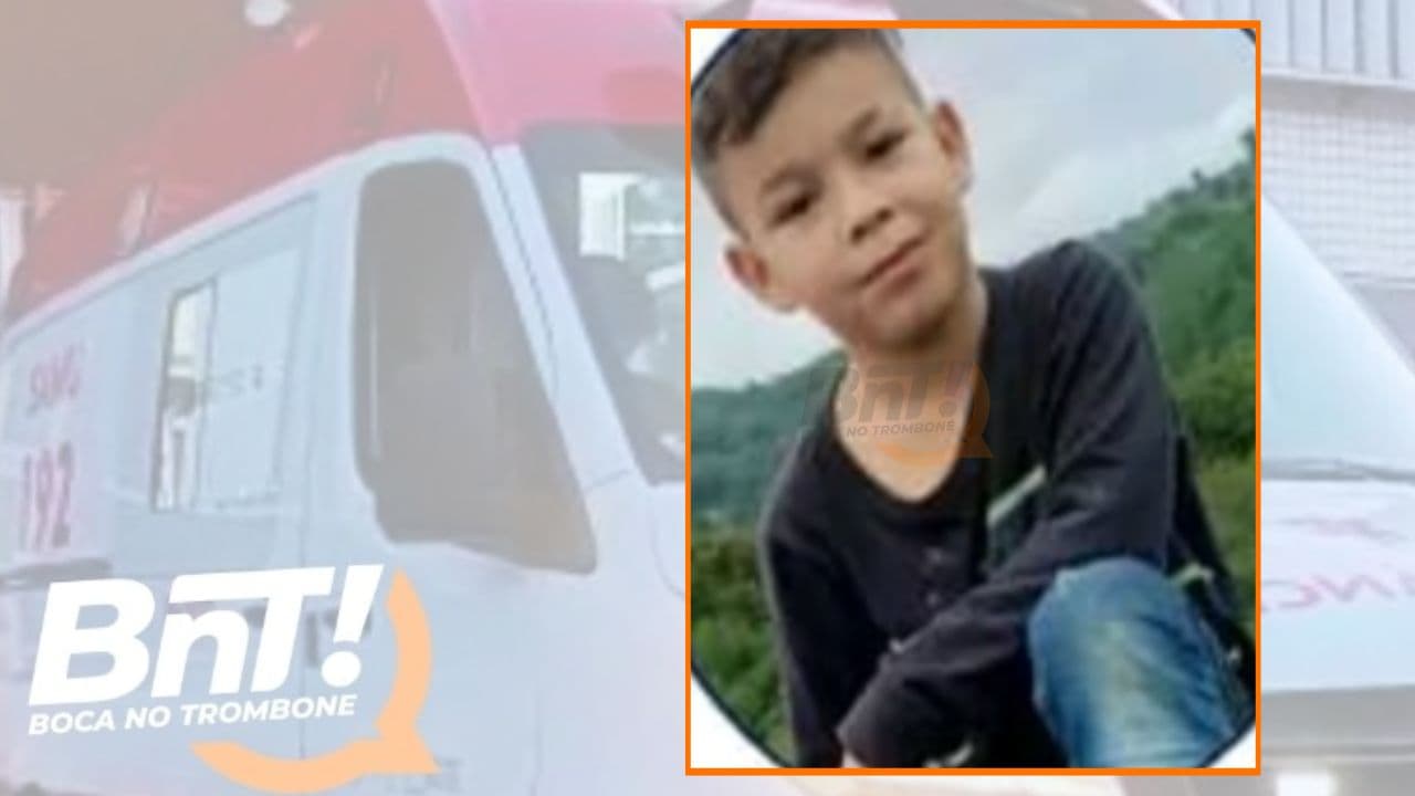 Criança morre em PG após ser atropelada por carro na região