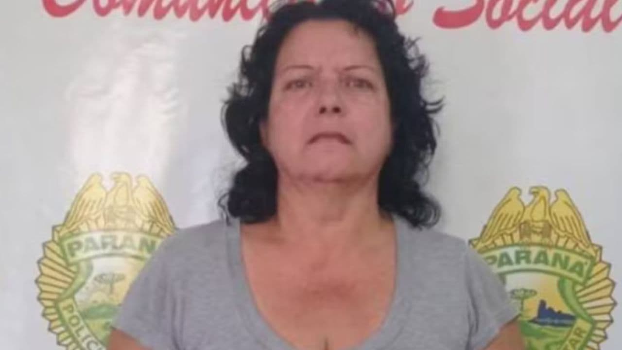 Mulher que matou filha para ficar com guarda do neto é presa após 17 anos