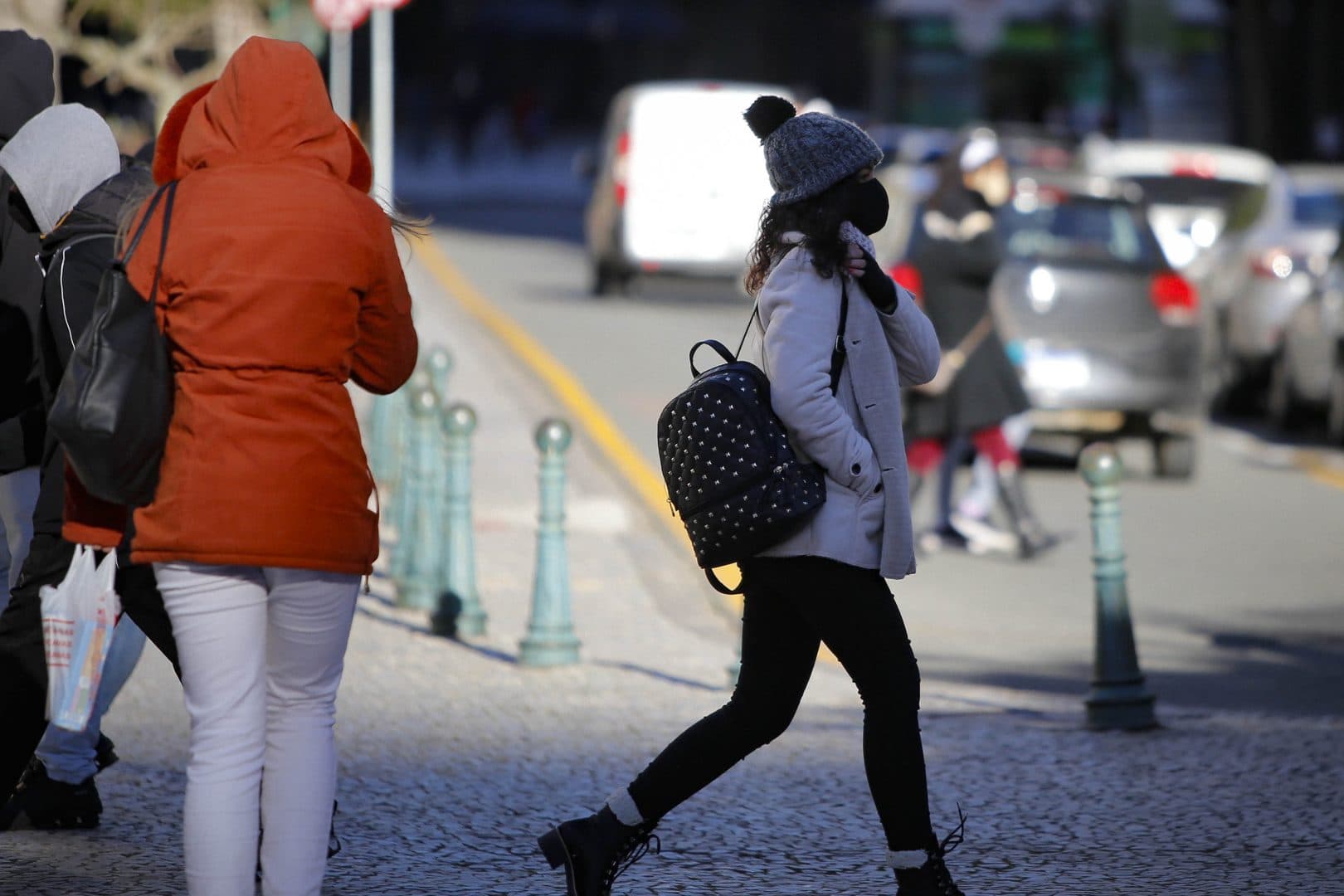 Quarta-feira gelada e ensolarada em Ponta Grossa e região