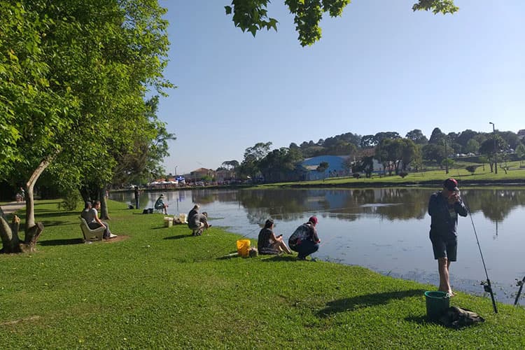 Câmara de Castro aprova lei que institui o ‘Festival da Pesca Esportiva’ no calendário da cidade