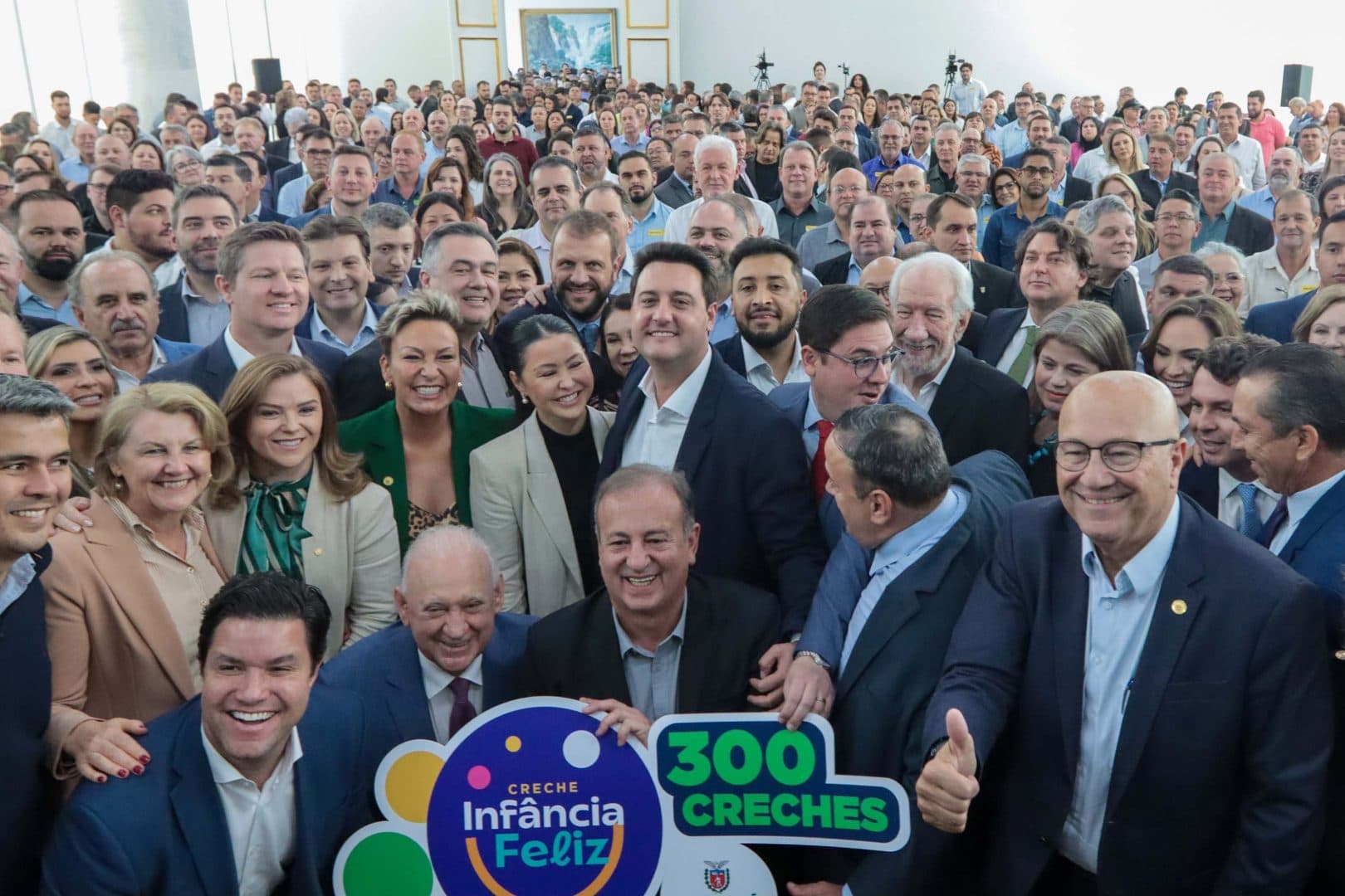 Estado anuncia projeto para construir 300 creches. Veja quais cidades da região receberão investimento