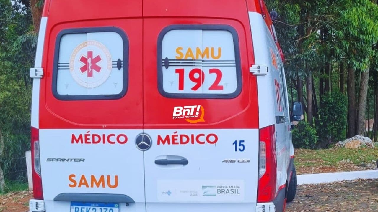 Filha é regatada nua e desnutrida em rua de PG; Mãe é suspeita de maus-tratos