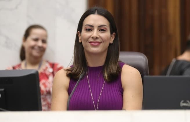 Mabel Canto destina R$950 mil para investimentos em saúde e educação de Imbituva