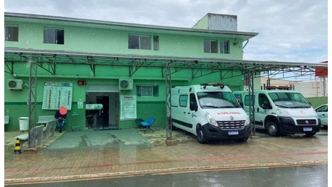 Homem é agredido em via pública e levado ao hospital municipal de Ipiranga