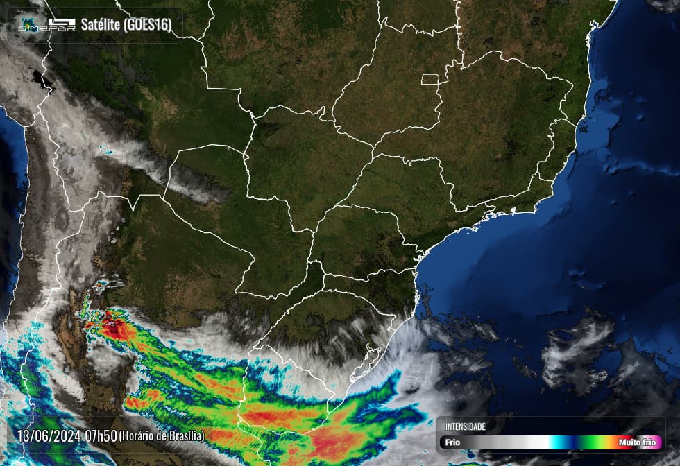 Calor segue nesta quinta-feira em Ponta Grossa e região