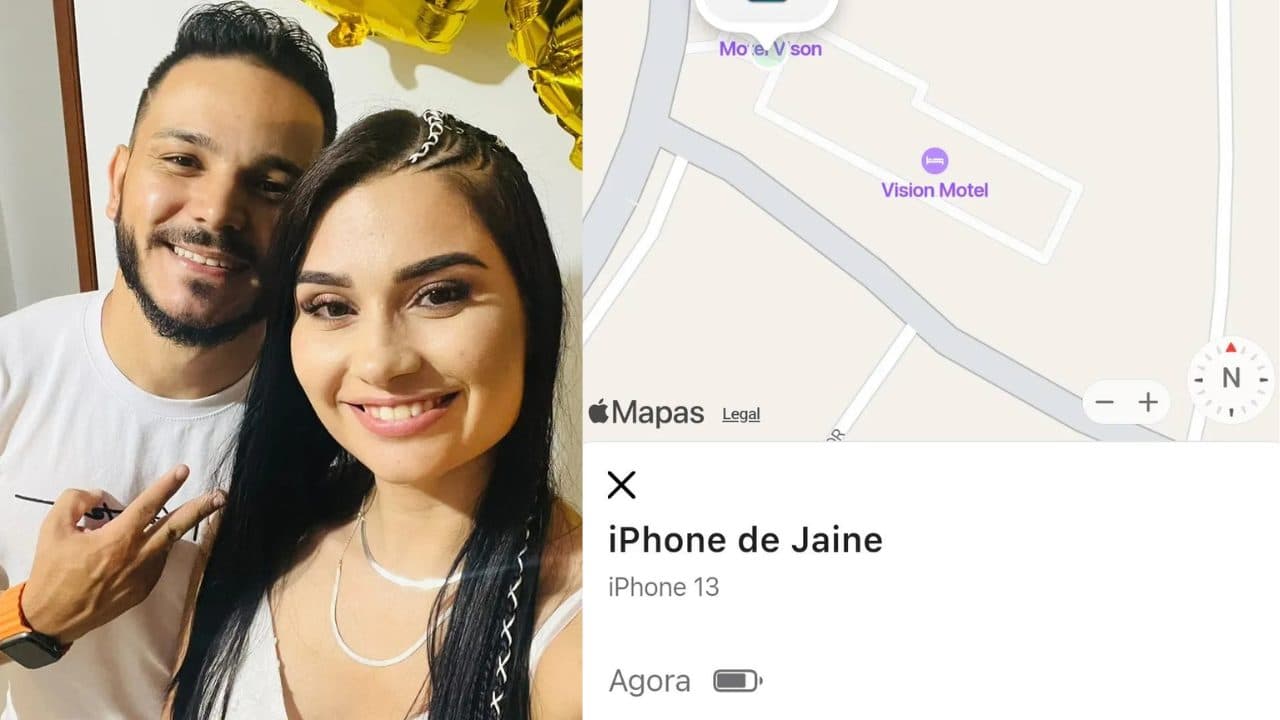 Suspeito de assassinar esposa faz nova postagem nas redes sociais