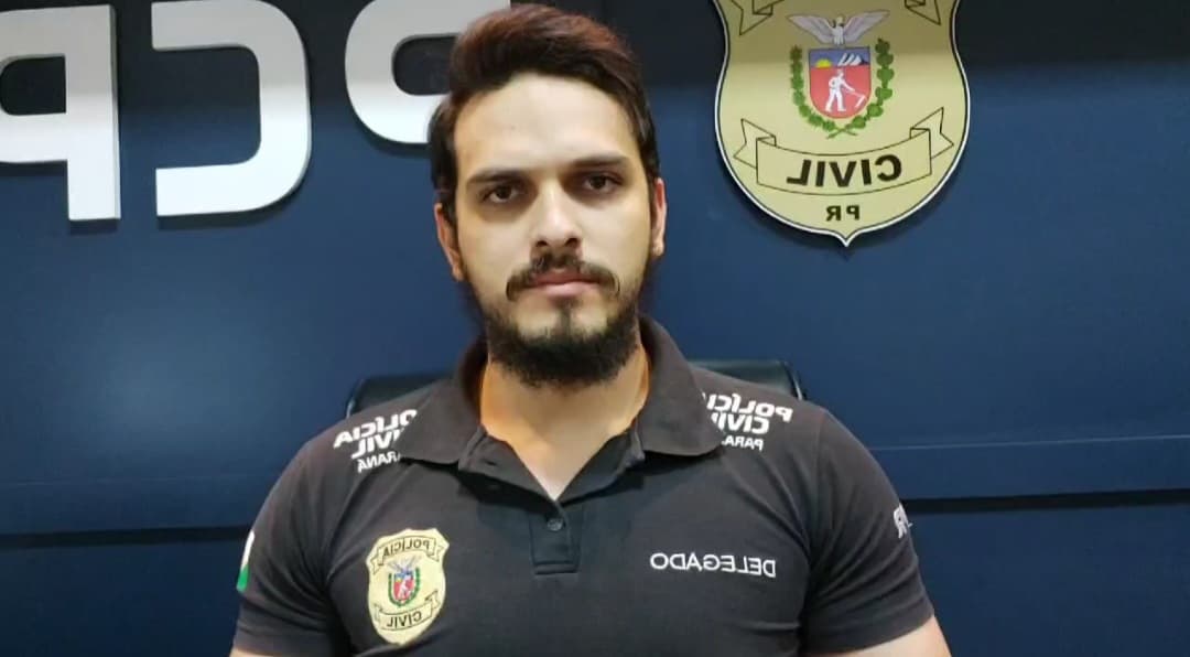 Delegado Wesley Vinícius PG