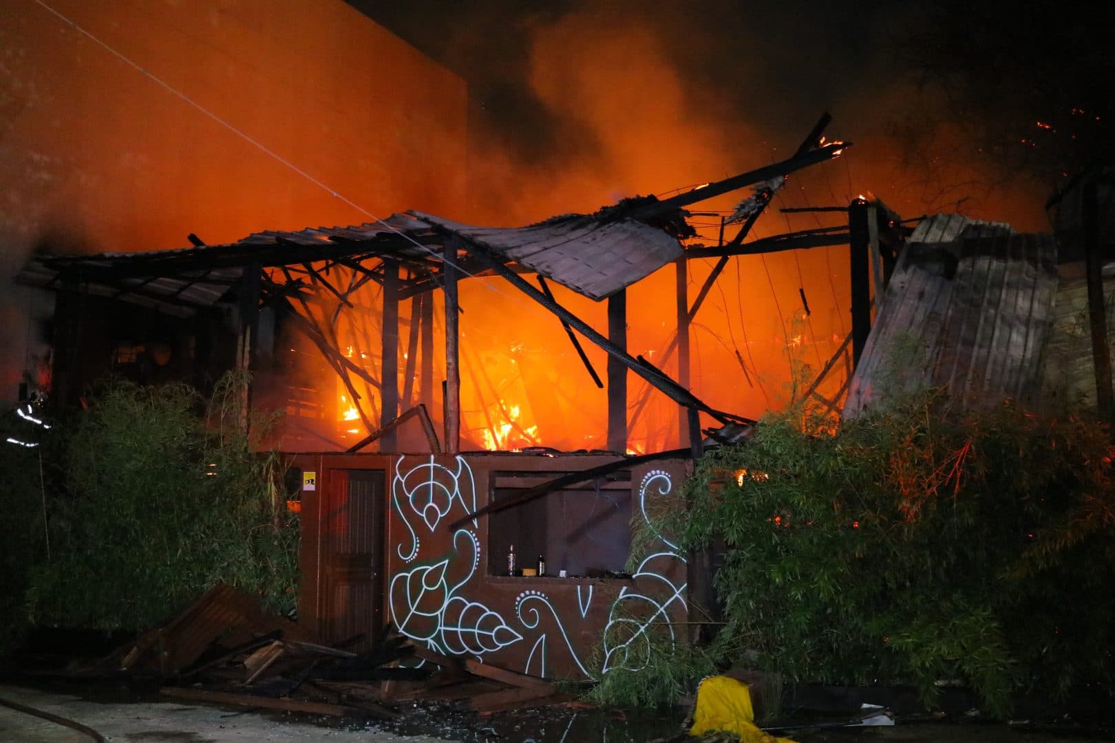 Incêndio PG- 22-10