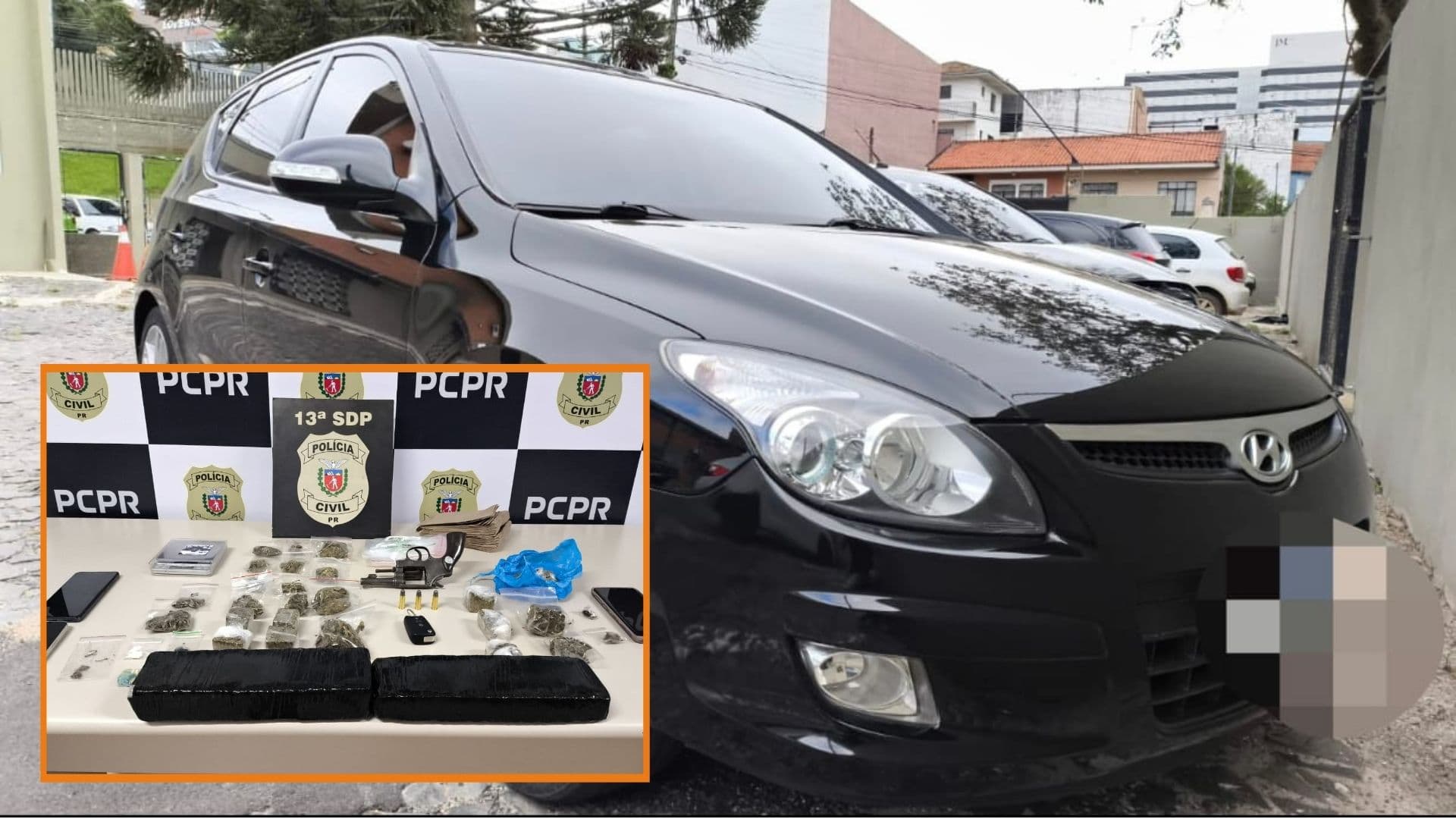 Ação PC PG