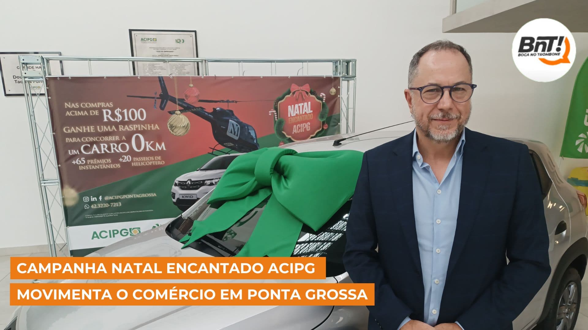 Natal Encantado ACIPG