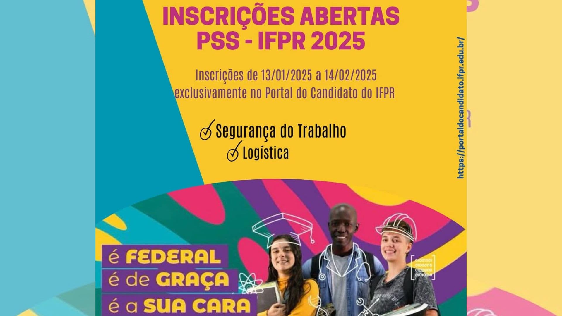 Arapoti inscrições