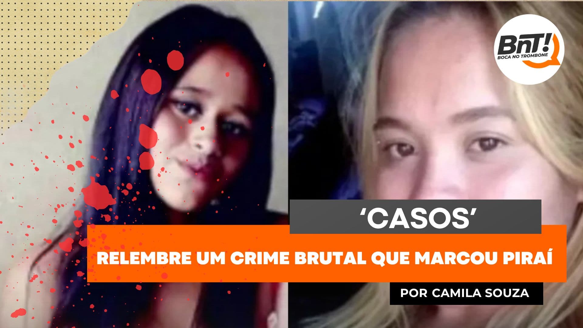 Casos YT- Camila 18