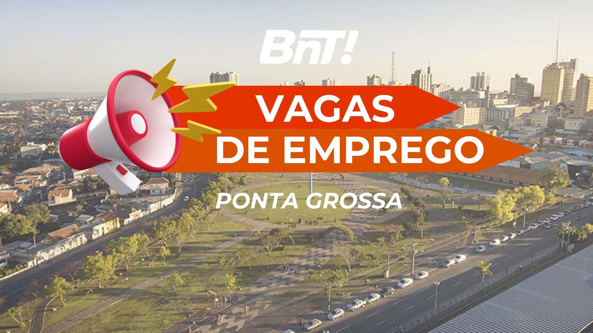 Emprego Ponta Grossa