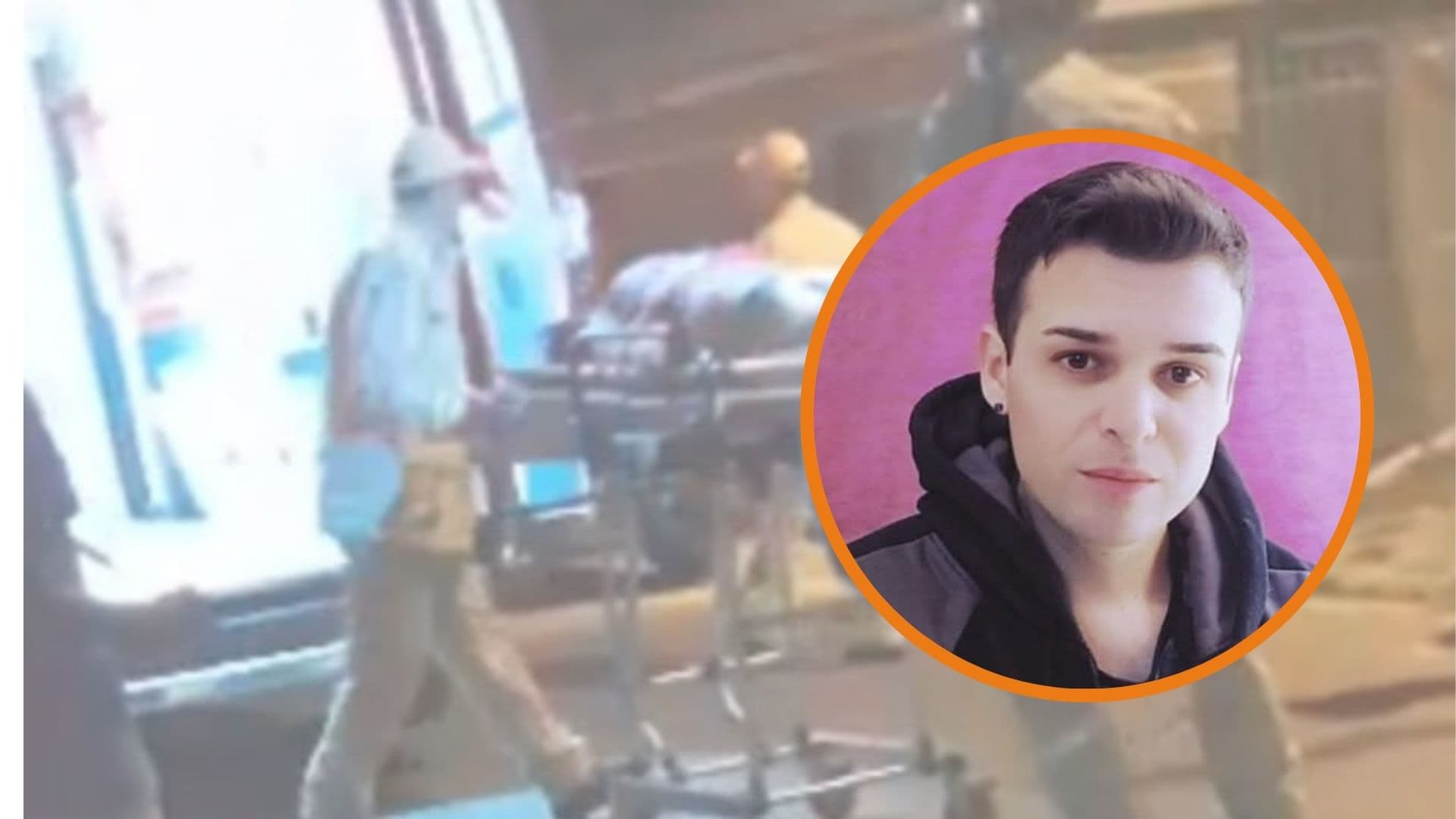 Identificado Castro