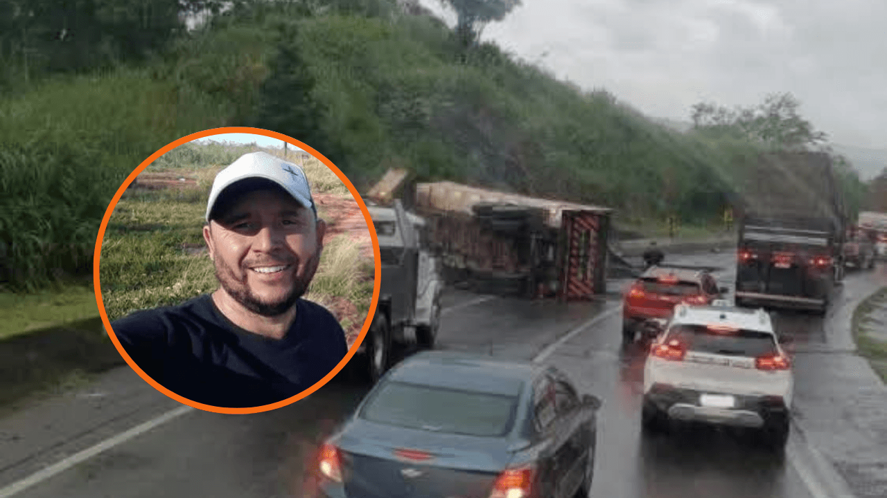 Acidente óbito Jaguariaíva