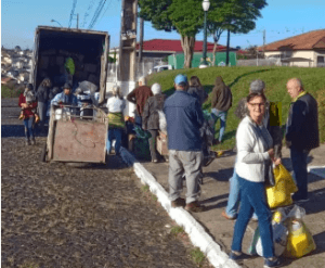 feira verde