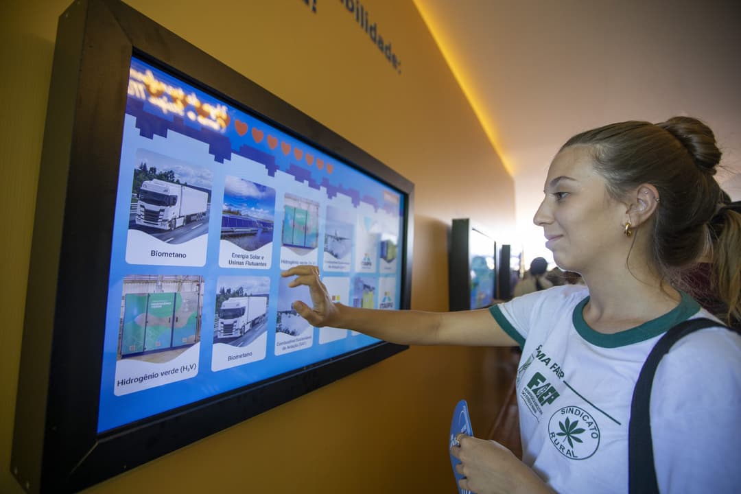 Itaipu participa do Show Rural 2025 dias 11 e 12 de fevereiro