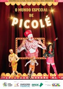 Apresentação palhaço picolé 1