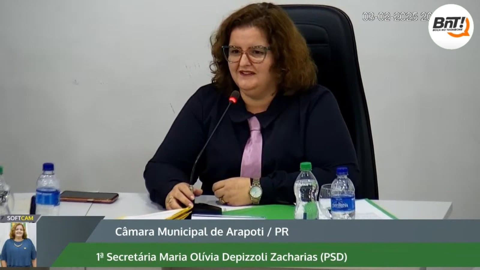 Câmara de Arapoti