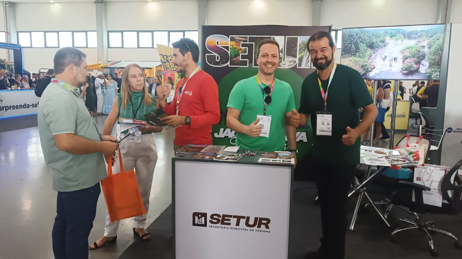 Jaguariaíva Evento