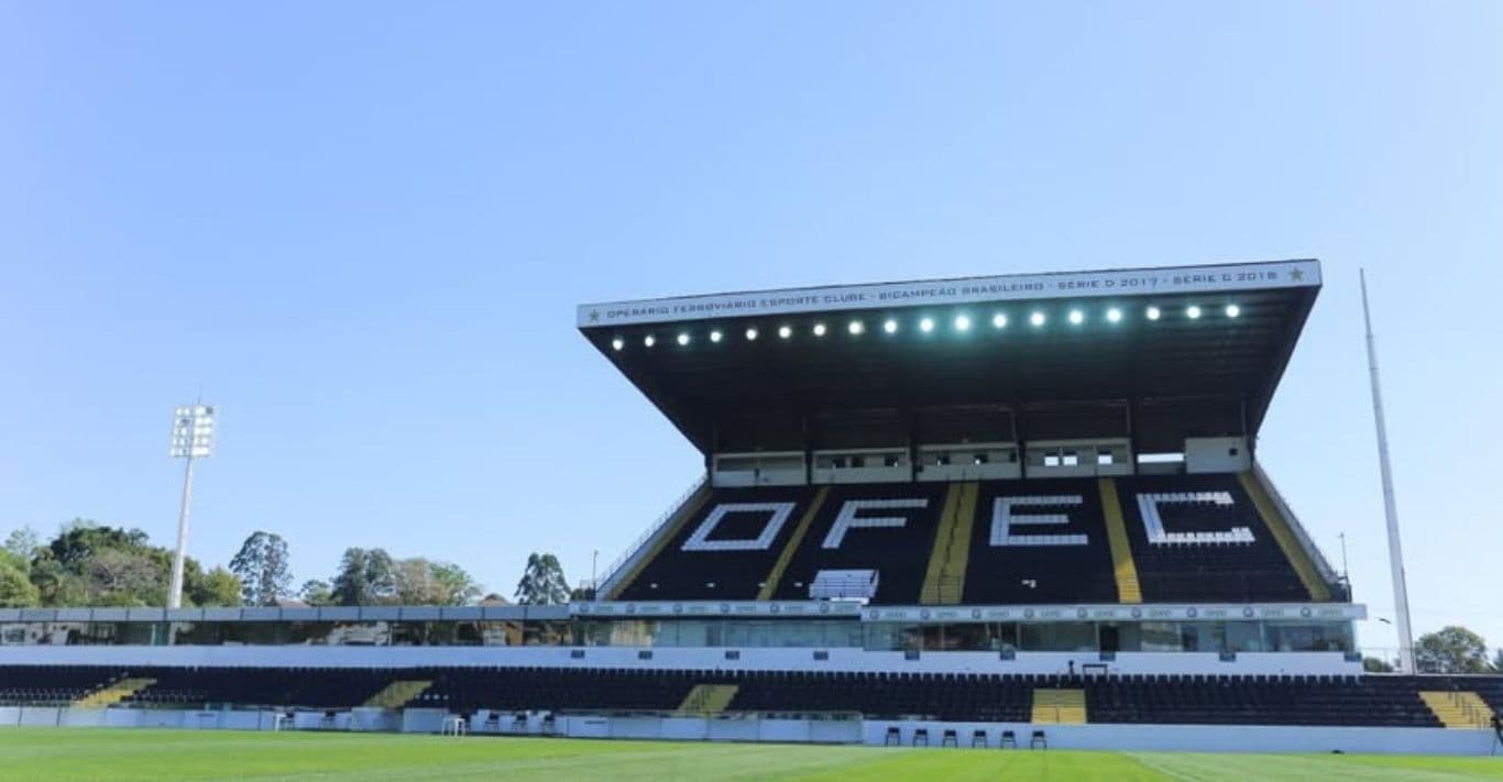 Trânsito ao redor do Germano Krüger terá mudanças neste sábado (15) para jogo do Operário