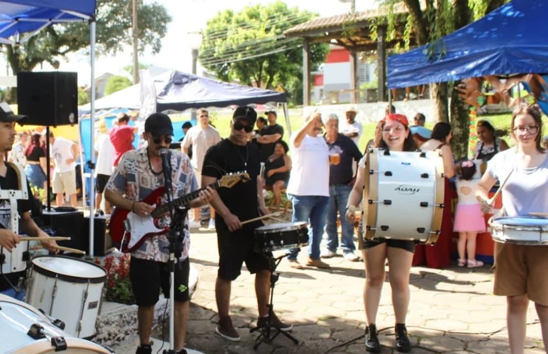 Feira da Lua Castro