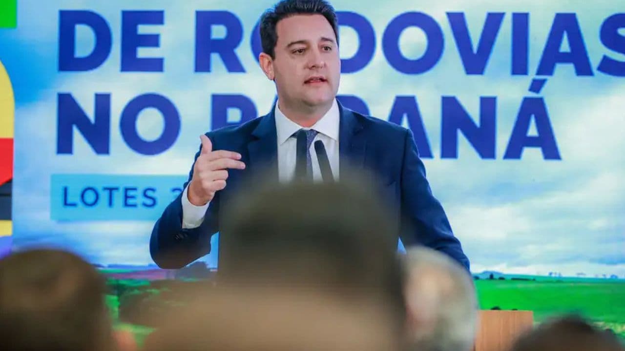 Ratinho detaca parceria com governo federal