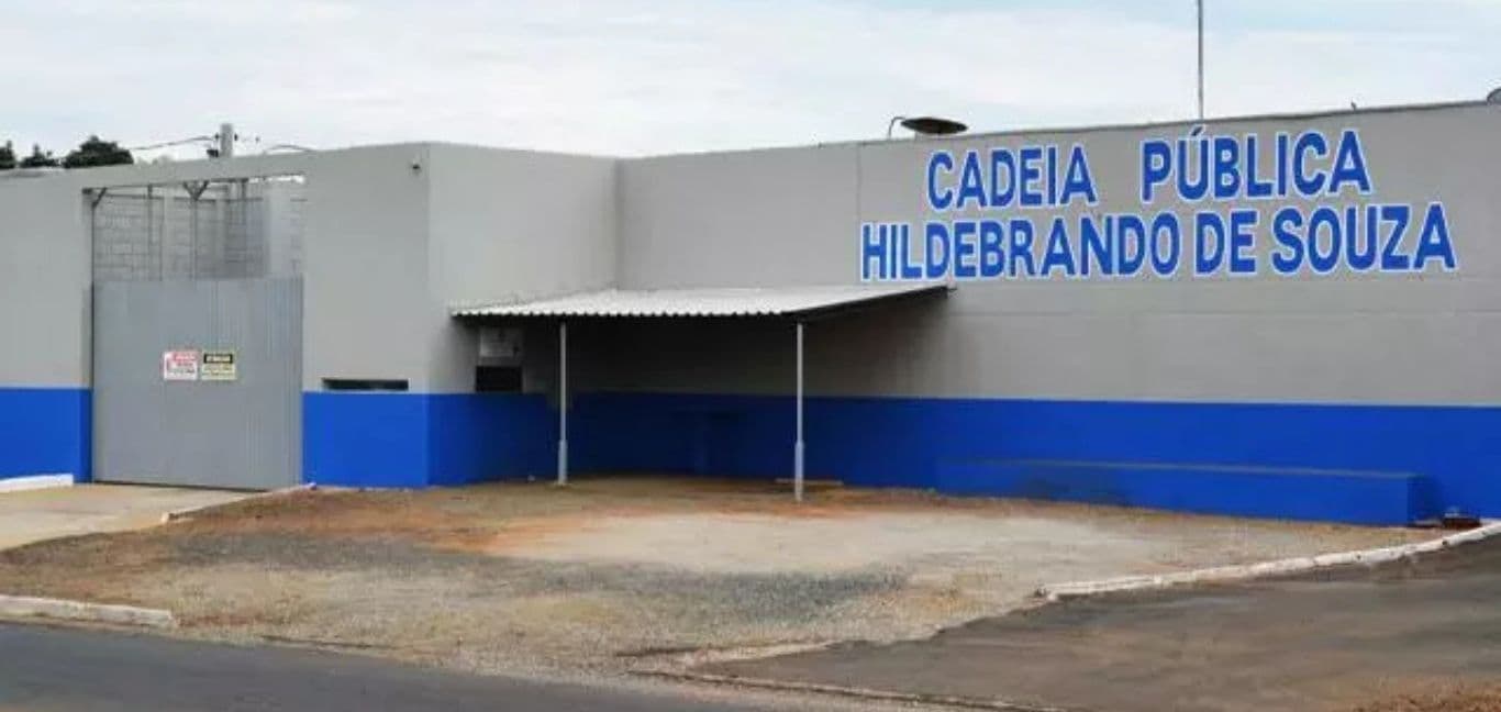É falsa a informação sobre rebelião na Cadeia Pública de Ponta Grossa