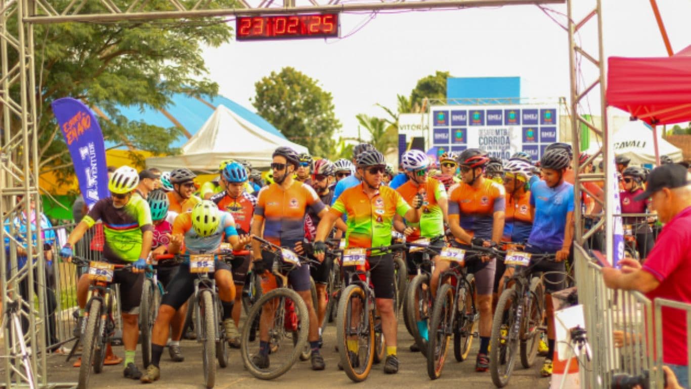 evento mountain bike Castro