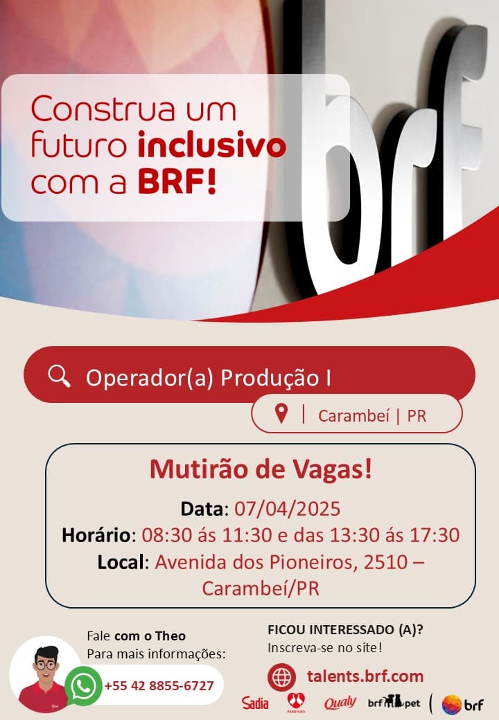 planfleto vaga BRF 070425