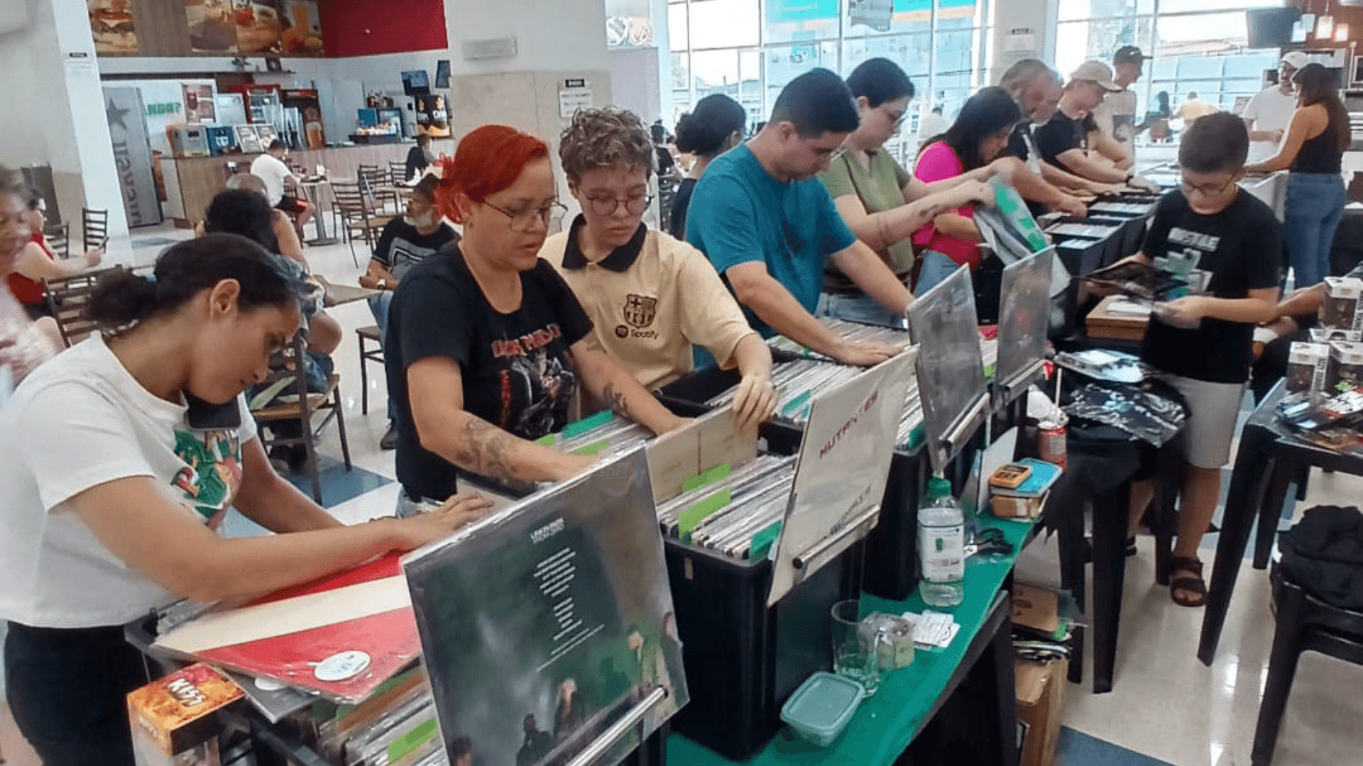 Evento reunirá expositores de três estados e promete atrair fãs e colecionadores de todas as idades