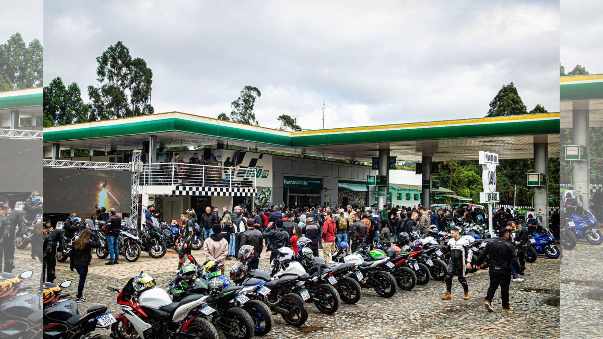 Moto café