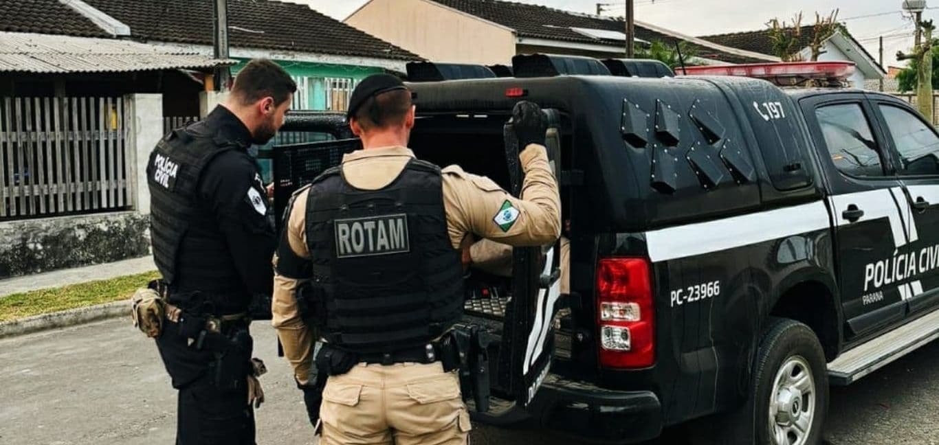 PCPR e PMPR deflagram Operação Varredura II em combate ao tráfico de drogas em Irati