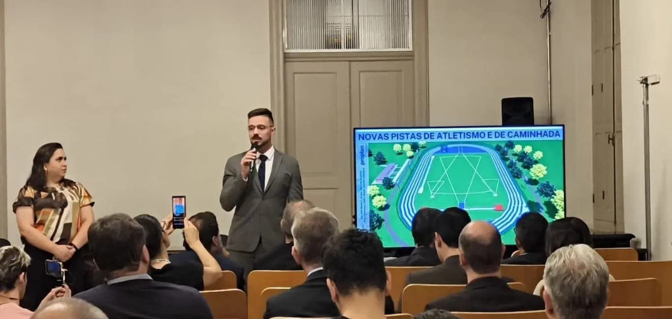 UEPG licita R$ 10 milhões para nova pista de atletismo; acompanhe