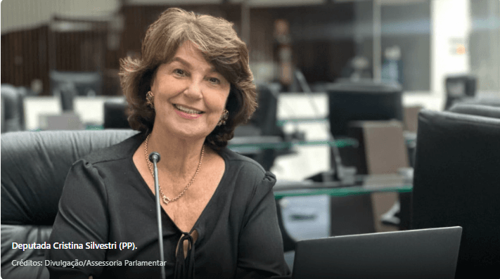 deputada cristina silvestri pp