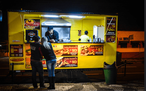 food truck