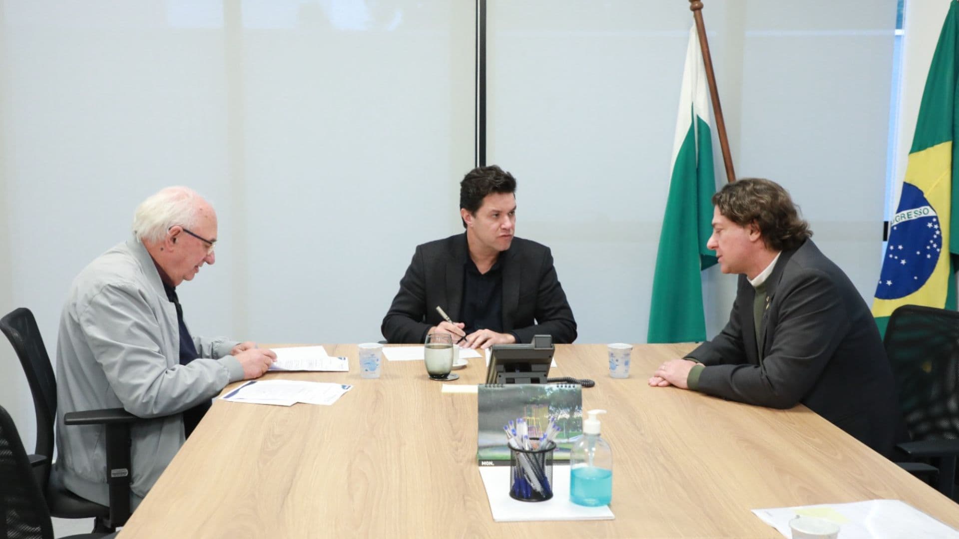 Castro investimento