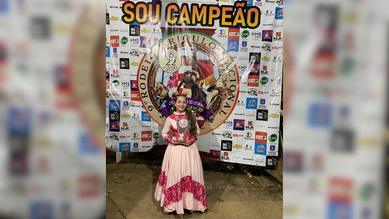 Prenda mirim de Ponta Grossa