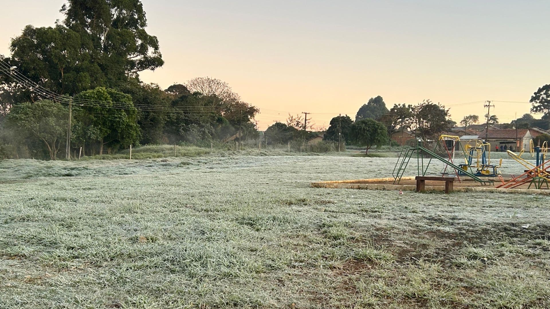 Tempo frio PG