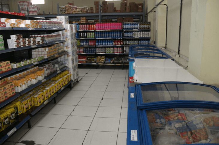 mercado da família