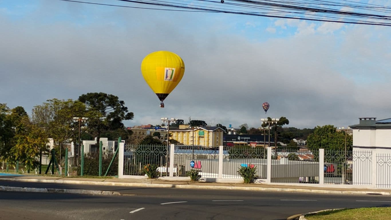 Festival de Balonismo
