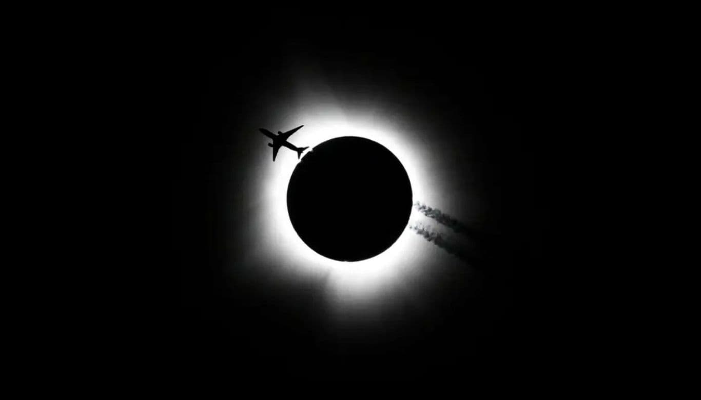 NASA divulga data do eclipse solar mais longo da história; veja quando e onde será visível