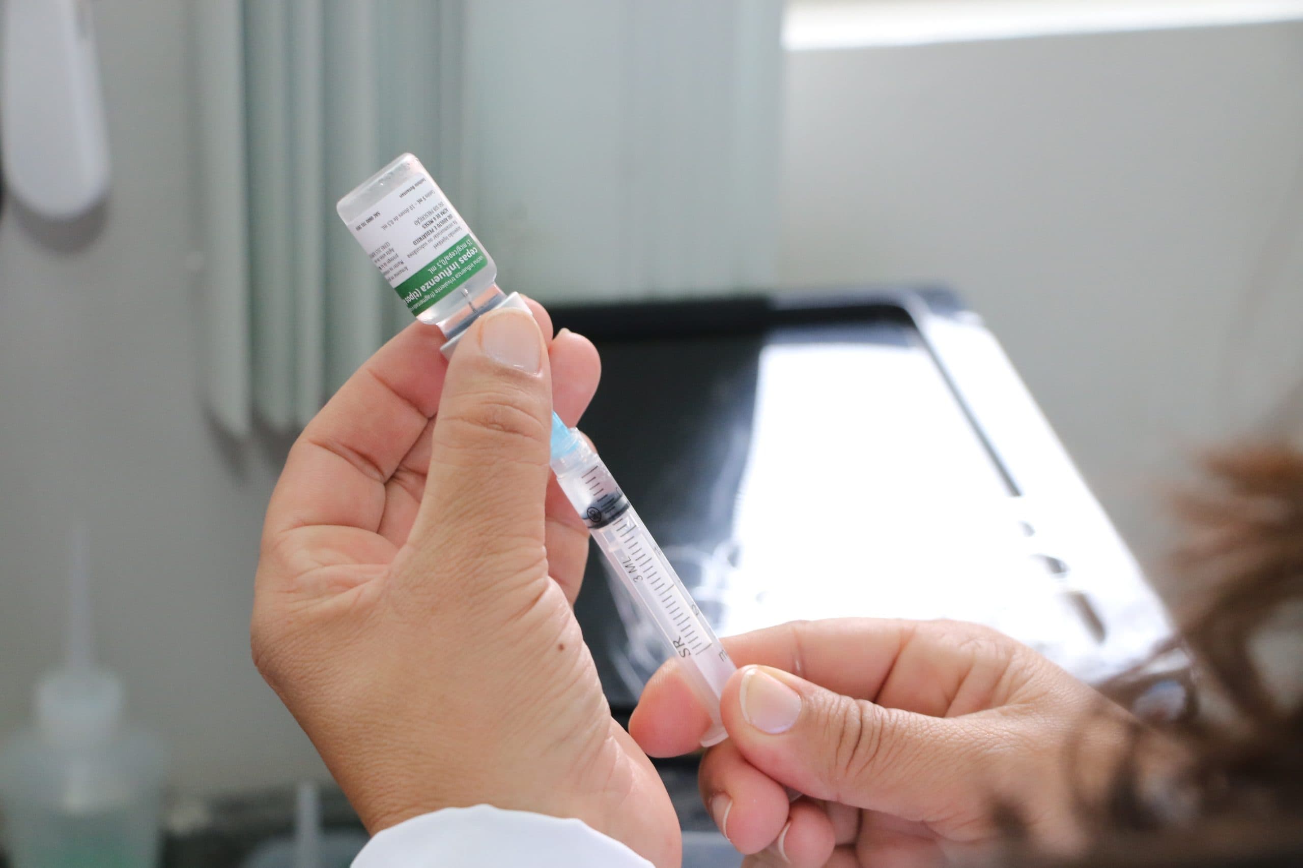 Vacinação da Gripe 6
