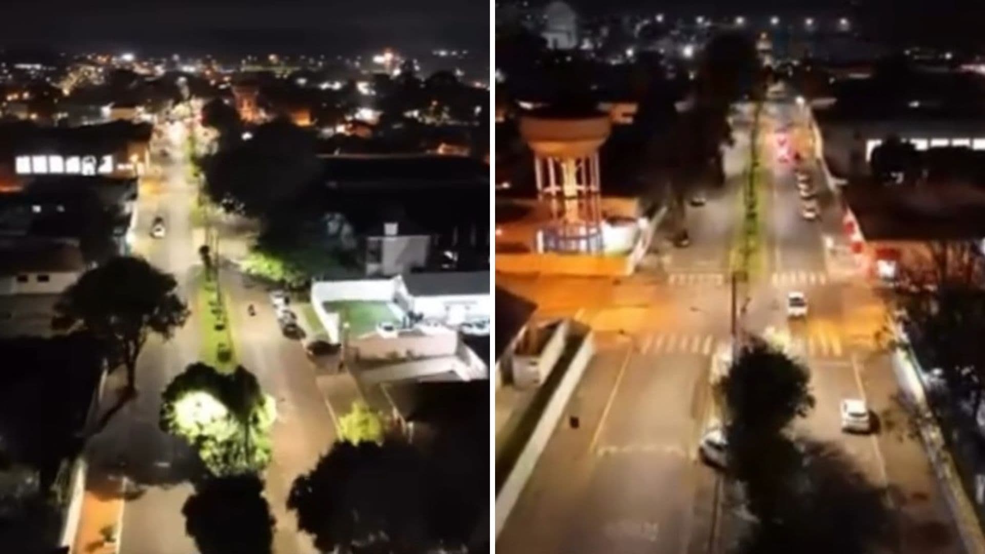 Arapoti investimento iluminação LED